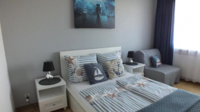 Apartament Nad Parsętą, Kołobrzeg